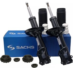 Амортизатор передній SACHS (САКС) Volkswagen Golf 3, Фольксваген Гольф 3 #115159