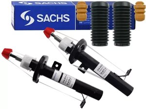 Амортизатор передній SACHS (САКС) 314677 Ford Fusion (Форд Ф'южн) 2002-2012 газ-масло