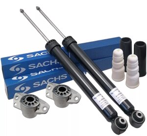 Амортизатор задній SACHS (САКС) 556277 Skoda Superb 1(Шкода Суперб 1) 2001-2008 газ-масло