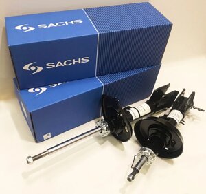Амортизатор передний Sachs (Original) Renault Koleos (HY) Рено Колеос 2008-2016 #314037