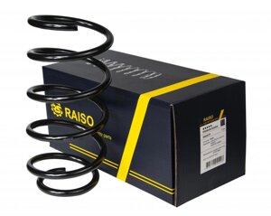 Пружина задня Raiso (Швеція) Шевроле Лачетті Chevrolet Lacetti #SR020TP