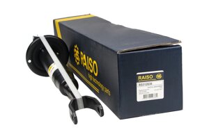 Амортизатор передній Raiso (Швеція) Audi A6 (C6), Ауді А6 (Ц6) 2004-2011 #RS312638