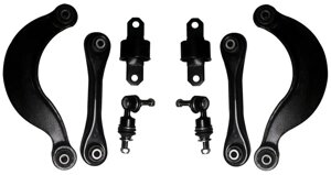 Комплект важелів задньої підвіски Raiso (Швеція) Mazda 5, Мазда 5 #RL-894250-KIT