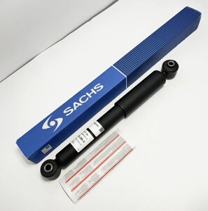 Амортизатор задній Sachs (Original) Хюндай Галлопер Hyundai Galloper #317341
