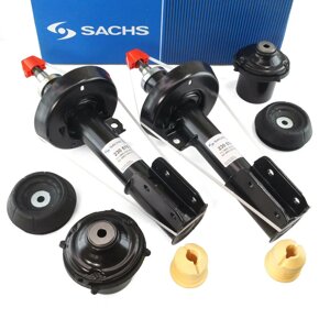 Амортизатор передній SACHS (САКС) Opel Astra G, Опель Астра ДЖ #230575