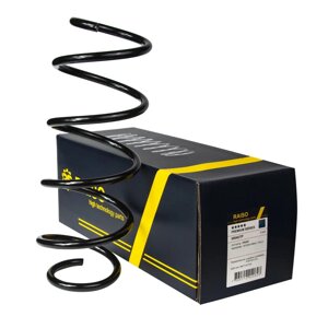 Пружина передня Raiso (Швеция) Volkswagen Polo, Фольксваген Поло 99-2001 #SR062TP