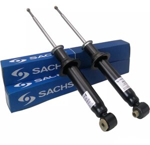 Амортизатор задній SACHS (САКС) 290275 BMW 5-Series E34(БМВ 5-Серія Е34) 1987-1995 газ-масло