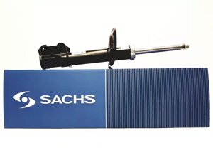 Амортизатор задній SACHS (САКС) 317708 Hyundai Accent 4(Хюндай Акцент 4) 2010-2018 газ-масло