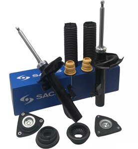 Амортизатор передній SACHS (САКС) Вольво В50 Volvo V50 2003-2012 #313665
