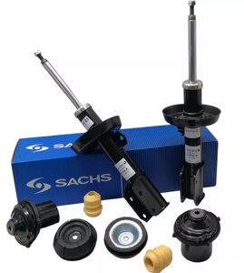 Амортизатор передній SACHS (САКС) 230575 Opel Astra G (Опель Астра ДЖ/Г) 1998-2009 газ-масло