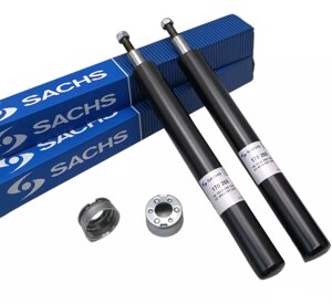 Амортизатор передній Sachs (Original) 100786 Audi 80(Ауді 80) 1986-1994 тиск оливи #100786