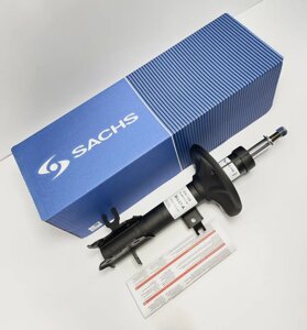 Амортизатор передній Sachs (Original) 314767 Chevrolet Aveo T200/T250(Шевроле Авео) 2003-2011 газ-масло