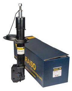 Амортизатор передній на Ford Connect (Форд Коннект) 2002-2013 RAISO (РЕЙЗО) RS290839 газ-масло