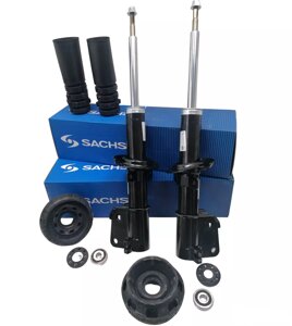 Амортизатор передній SACHS (САКС) 316591 Nissan Primastar (Ніссан Прімастар) 2001-2014 газ-масло