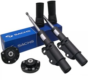Амортизатор передній Sachs (Original) Мерседес Спринтер 906 Mercedes Sprinter 906 #314421