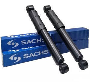 Амортизатор задній SACHS (САКС) 318217 Opel Astra H (Опель Астра АШ) 2004-2014 газ-масло