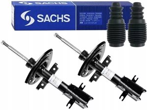 Амортизатор передній SACHS (САКС) Renault Laguna 2 Рено Лагуна 2 (2001-2007) #313577