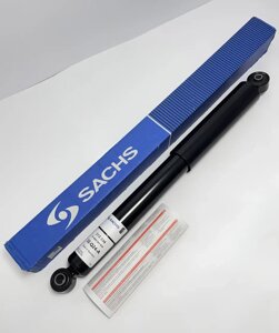 Амортизатор задній SACHS (САКС) 313390 Renault Master (Рено Мастер) 1998-2010 газ-масло