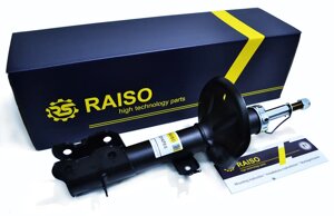Амортизатор передній правий Raiso (Швеція) Chevrolet Aveo, Шевроле Авео 2005- #RS314767