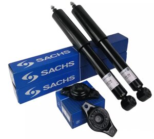 Амортизатор задній SACHS (САКС) 313754 Volvo S80(Вольво С80/ЕС80) 2006-2016 газ-масло