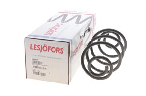 Пружина задня LESJOFORS (ЛЕСДЖОФОРС) 4263437 Opel Astra G (Опель Астра ДЖ/Г) 1998-2009 (294*10.75*141)