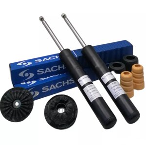 Амортизатор передній Sachs (Original) Audi A7 Ауді А7 2010-2018 #315262