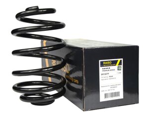 Пружина задня (посиленна) Raiso (Швеція) Audi A6 C5/Ауди А6 Ц5 1997-2005 #SR104TP
