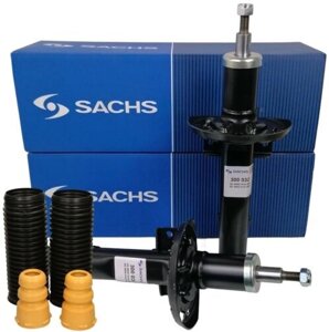 Амортизатор передній SACHS (САКС) 300032 Skoda Fabia (Шкода Фабія) 1999-2010 тиск оливи