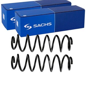 Пружина задня Sachs (Original) Volkswagen Golf 7, Фольксваген Гольф 7 2012- #994889