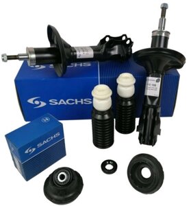 Амортизатор передній SACHS (САКС) 115159 Volkswagen Vento (Фольксваген Венто) 1991-1998 газ-масло