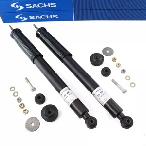 Амортизатор задній SACHS (САКС) 316944 Mercedes E-Class W124(Мерседес Е-Класс 124) 1987-1995 газ-масло