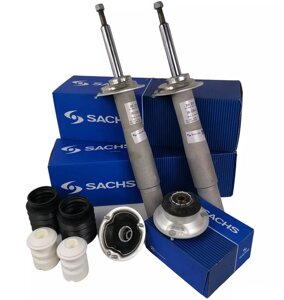 Амортизатор передній SACHS (САКС) 310273 BMW 5-Series E60(БМВ 5-Серія Е60) 2001-2010 газ-масло