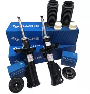 Амортизатор передній Sachs (Original) Опель Астра Джей Opel Astra J #315471
