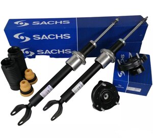 Амортизатор передній SACHS (САКС) Mercedes E-Class W211(Мерседес Е-Класс 211) 2002-2008 316950 газ-мало