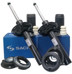 Амортизатор передній SACHS (САКС) 315910 Volkswagen Golf VII (Фольксваген Гольф 7) 2012-2021 газ-масло