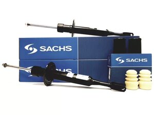Амортизатор передній SACHS (САКС) 558297 Audi A4 B6(Ауді А4 Б6) 2000-2004 газ-масло