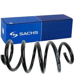 Пружина задня SACHS (Original) Дачія Логан Dacia Logan (LS) #994002