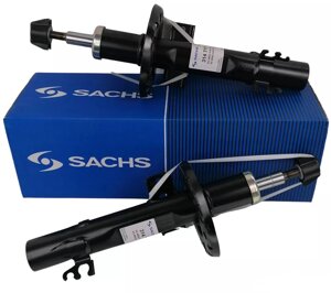 Амортизатор передній Sachs (Original) Шкода Фабія Skoda Fabia 2010--> #314717