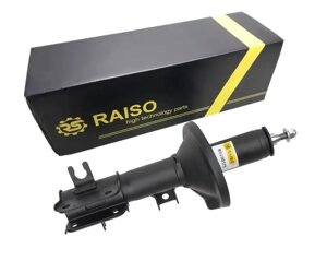 Амортизатор передній Daewoo Nubira (Деу Нубіра) 1997-2003 RAISO (РЕЙЗО) RS290174 тиск оливи