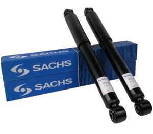 Амортизатор задній SACHS (САКС) 313320 Volkswagen Caddy 3(Фольксваген Кадді 3) 2004-2015 газ-масло