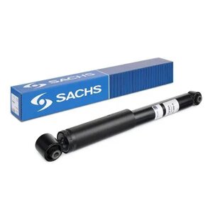 Амортизатор задній Sachs (Original) Nissan Qashqai (Ніссан Кашкай) 2006-2013 315130 газ-масло