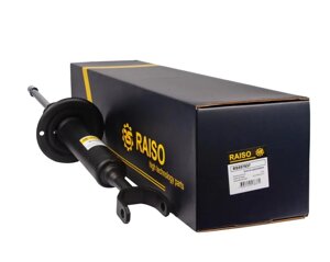 Амортизатор передній Audi A6 C5(Ауді А6 Ц5/С5) 1997-2005 RAISO (РЕЙЗО) RS557837 газ-масло