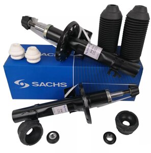 Амортизатор передній SACHS (САКС) 314717 Skoda Fabia III (Шкода Фабія 3) 2014-2021 газ-масло
