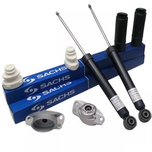 Амортизатор задній SACHS (САКС) 310950 Volkswagen Passat B7(Фольксваген Пассат Б7) 2010-2014 газ-масло