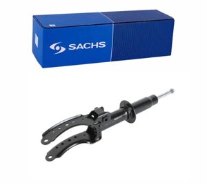Амортизатор передній SACHS (САКС) 314456 Audi Q7(Ауді Кю 7) 2006-2015 газ-масло