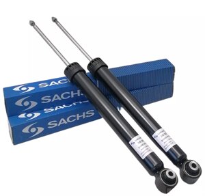 Амортизатор задній SACHS (САКС) 318203 Volkswagen Golf 7(Фольксваген Гольф 7) 2012-2017 газ-масло