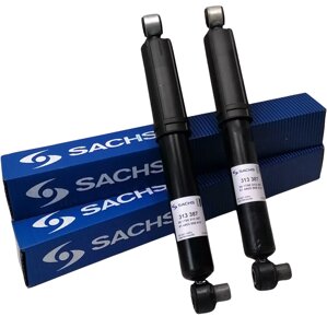 Амортизатор передній SACHS (САКС) 313387 Renault Master (Рено Мастер) 1998-2010 газ-масло