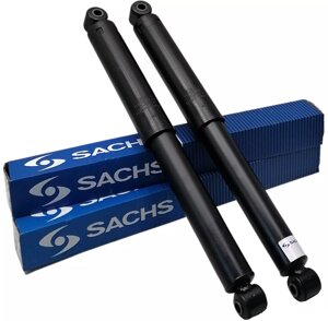 Амортизатор задній Sachs (Original) Мерседес Спринтер Mercedes Sprinter 901-903 #101497
