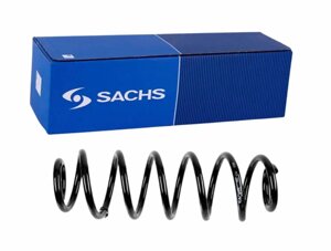 Пружина задня SACHS (Original) Volkswagen Jetta Фольксваген Джетта #994414