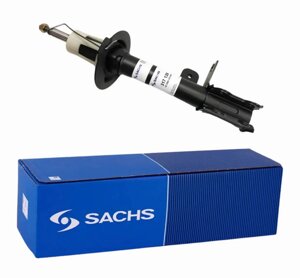 Амортизатор задній Sachs (Original) 317139 Chevrolet Lacetti (Шевроле Лачетті) 2003-2013 газ-масло